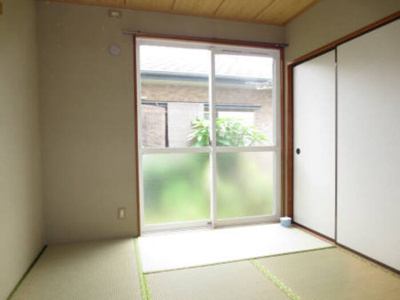 【洋室】 | 冬築タウン・パートⅡ E棟 | 洋室