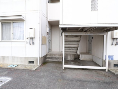 【その他共用部分】 | 冬築タウン・パートⅡ E棟 | 駐輪場