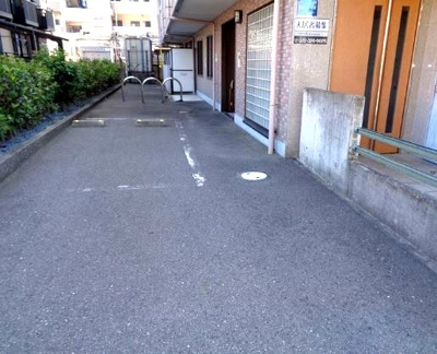 【駐車場】 | Collection鳳東町