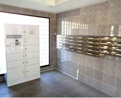 【ロビー】 | Collection鳳東町