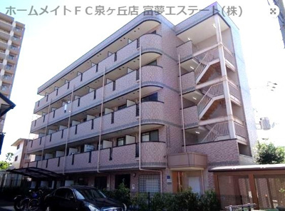 【外観】 | Collection鳳東町