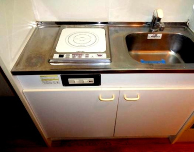 【キッチン】 | Collection鳳東町