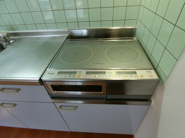 イーストヒルズ　Ⅱ棟のキッチン