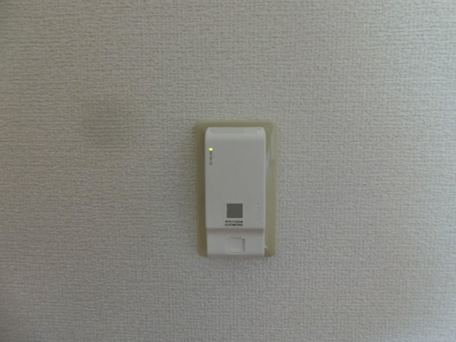 イーストヒルズ　Ⅱ棟の設備