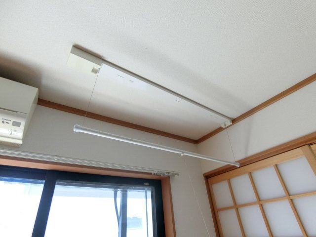 イーストヒルズ　Ⅱ棟の設備