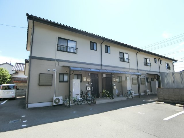 イーストヒルズ　Ⅱ棟