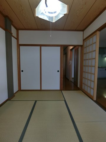 イーストヒルズ　Ⅱ棟の和室