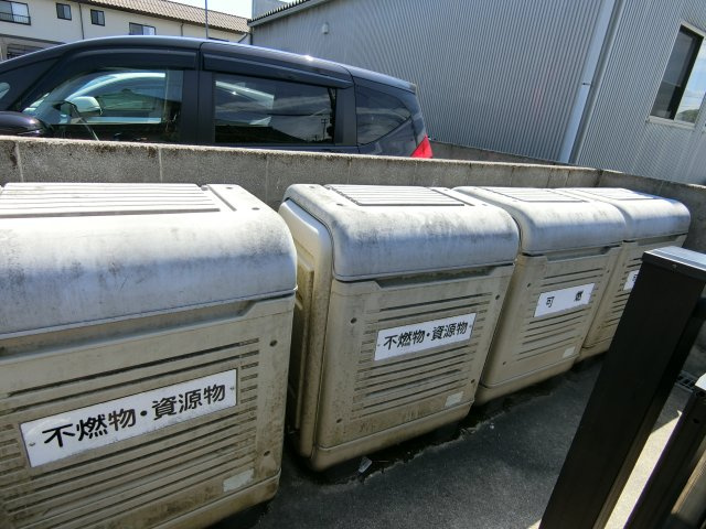 イーストヒルズ　Ⅱ棟のその他共用部分