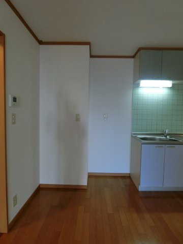 イーストヒルズ　Ⅱ棟のキッチン