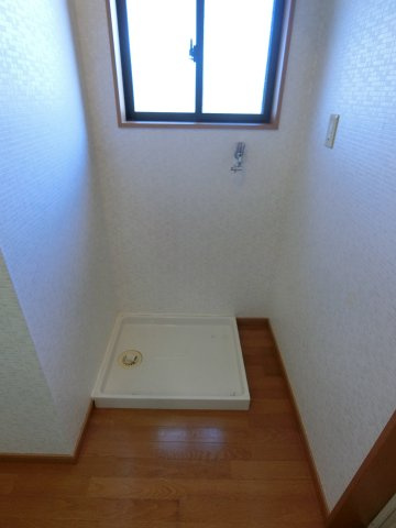 イーストヒルズ　Ⅱ棟の洗面所