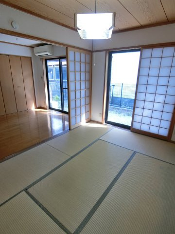 イーストヒルズ　Ⅱ棟の和室