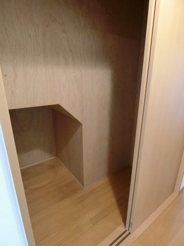 イーストヒルズ　Ⅱ棟の収納