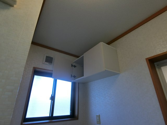 イーストヒルズ　Ⅱ棟の収納