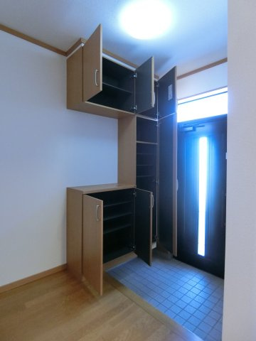 イーストヒルズ　Ⅱ棟の洋室