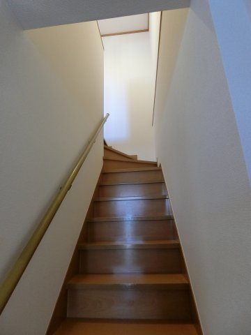 イーストヒルズ　Ⅱ棟の内装