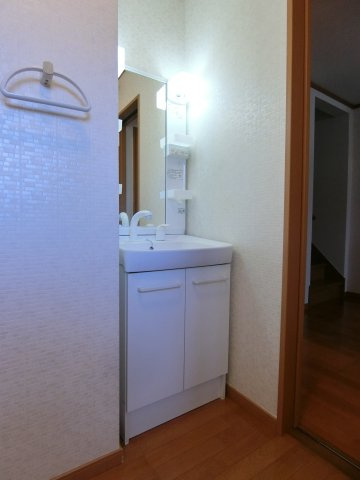 イーストヒルズ　Ⅱ棟の洗面所