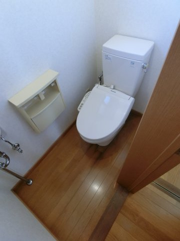 イーストヒルズ　Ⅱ棟のトイレ