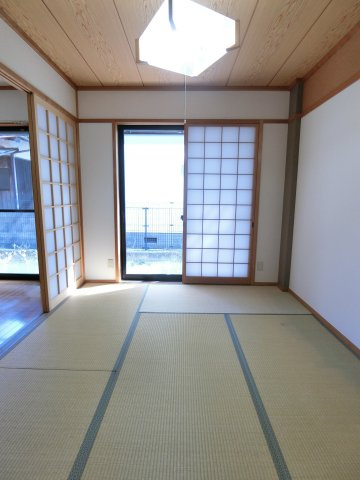 イーストヒルズ　Ⅱ棟の和室