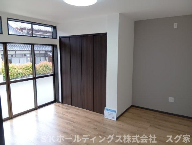 宮津市万年中古戸建の洋室