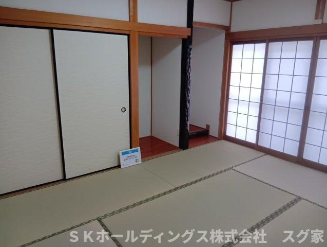 宮津市万年中古戸建の和室