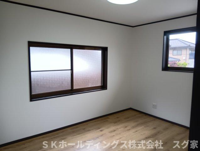 宮津市万年中古戸建の洋室