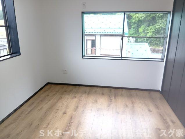 宮津市万年中古戸建の洋室