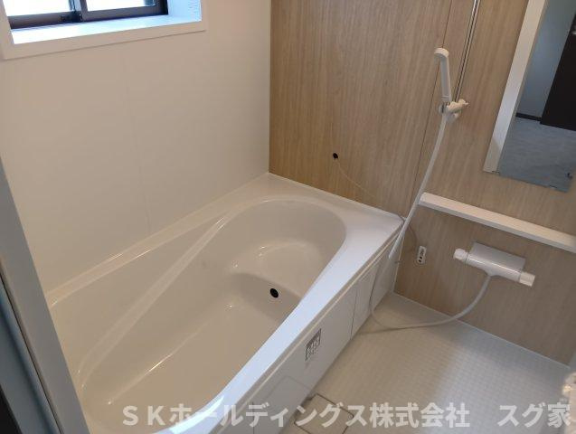 宮津市万年中古戸建の浴室