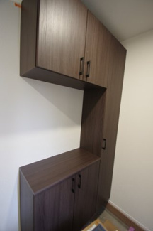 【外観】 | 【仲介手数料無料！！】日野市百草　新築戸建て（全1棟）1号棟　5990万円 | 令和７年５月１８日撮影　建築中