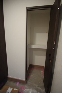【収納】 | 【仲介手数料無料！！】日野市百草　新築戸建て（全1棟）1号棟　5290万円