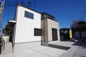 【仲介手数料無料！！】日野市百草　新築戸建て（全1棟）1号棟　5290万円の画像
