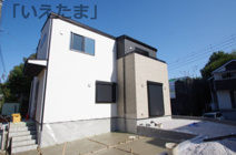 【仲介手数料無料！！】日野市百草　新築戸建て（全1棟）1号棟　5990万円の画像