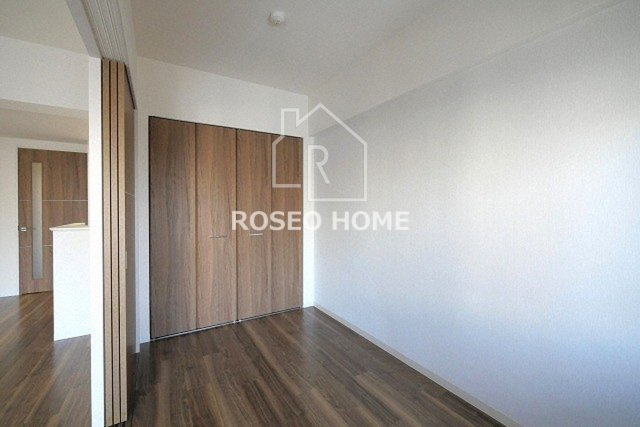 ブルフォルトゥーナ扇町の洋室|同マンション別部屋：参考写真