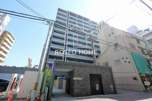 ブルフォルトゥーナ扇町