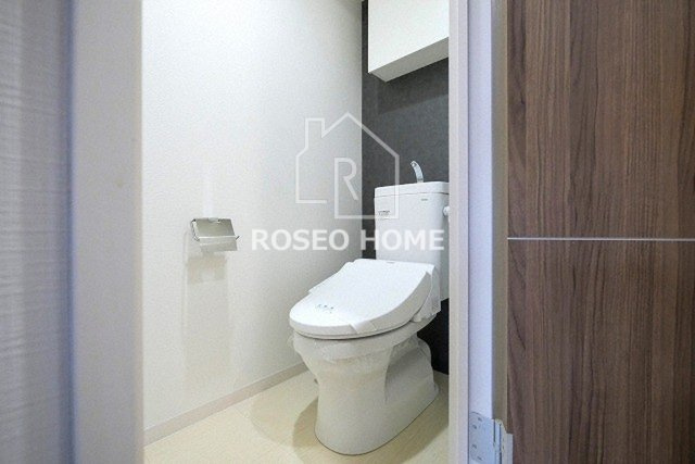 ブルフォルトゥーナ扇町のトイレ|同マンション別部屋：参考写真