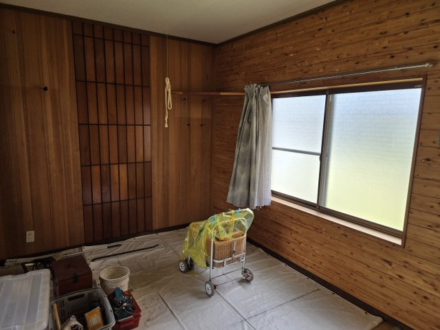 揖斐川町中古の洋室|離れ