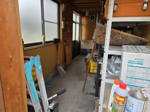 揖斐川町中古の設備