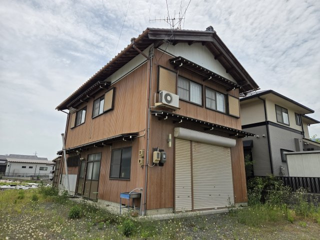 揖斐川町中古の外観