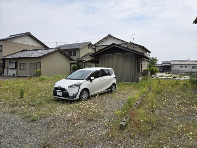 揖斐川町中古の外観