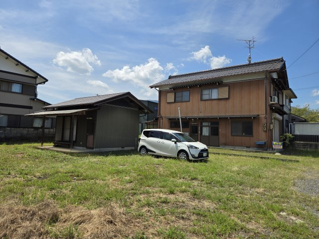 揖斐川町中古の外観
