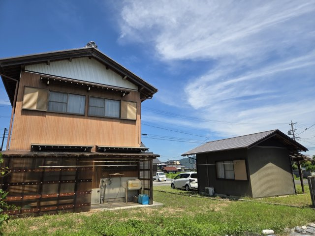 揖斐川町中古の外観