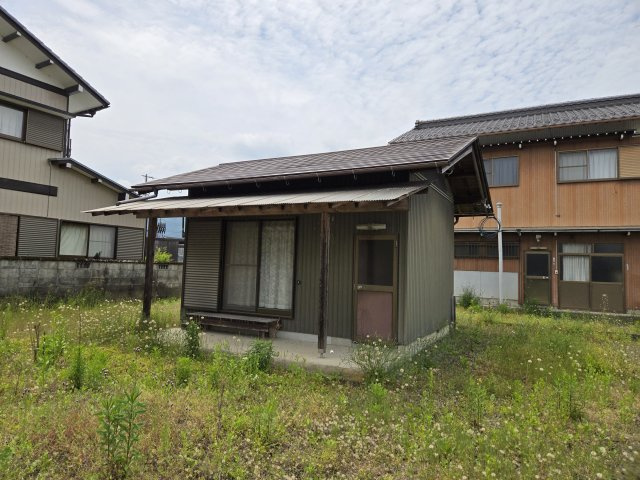 揖斐川町中古の外観|離れ