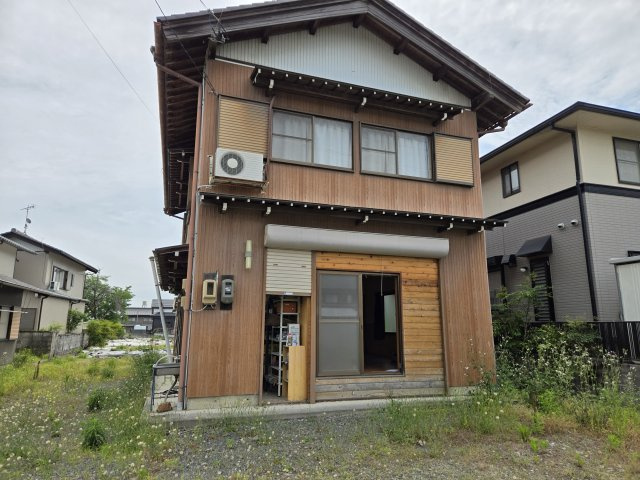 揖斐川町中古の外観