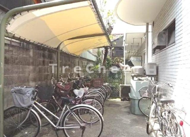 大山パークサイドマンションのその他共用部分