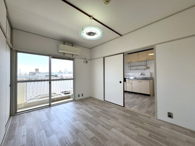 【居間・リビング】 | 大嶌マンション