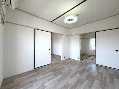 【居間・リビング】 | 大嶌マンション