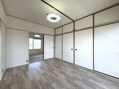 【居間・リビング】 | 大嶌マンション