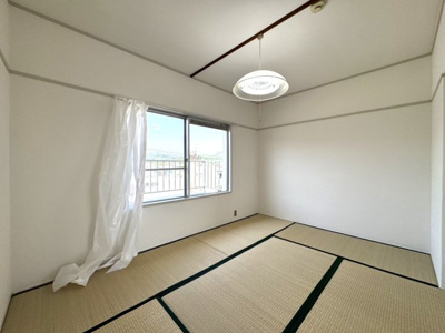 【和室】 | 大嶌マンション