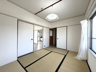 【和室】 | 大嶌マンション