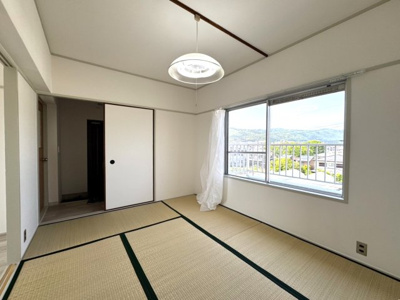 【和室】 | 大嶌マンション