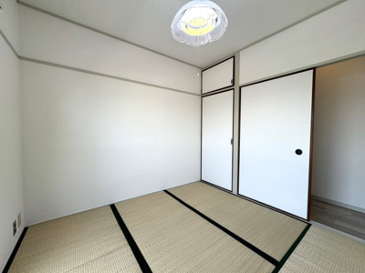 【和室】 | 大嶌マンション